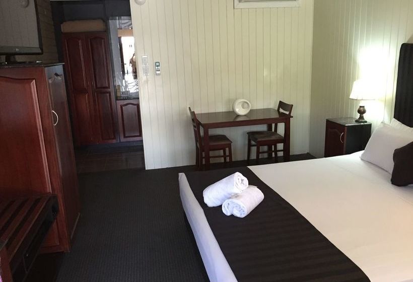 Motel Country Plaza Motor Inn | Mackay | Queensland | Australia 7