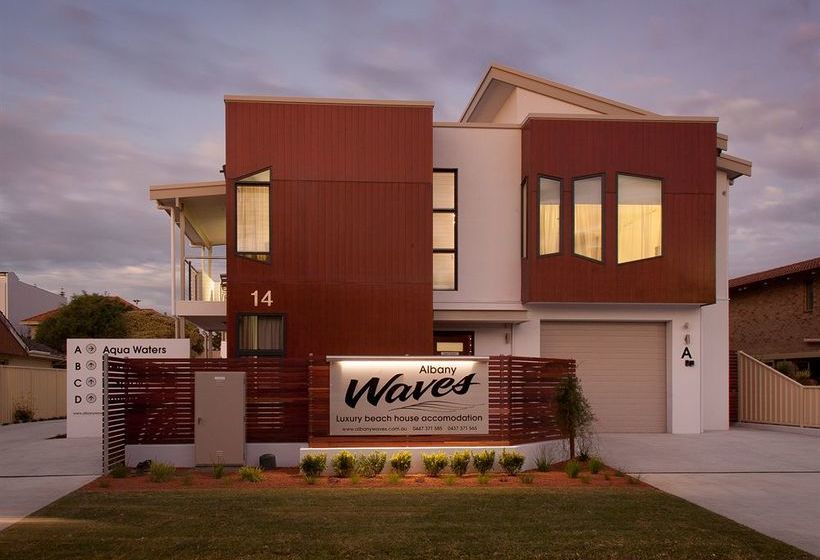Albany Waves Australia Occidental