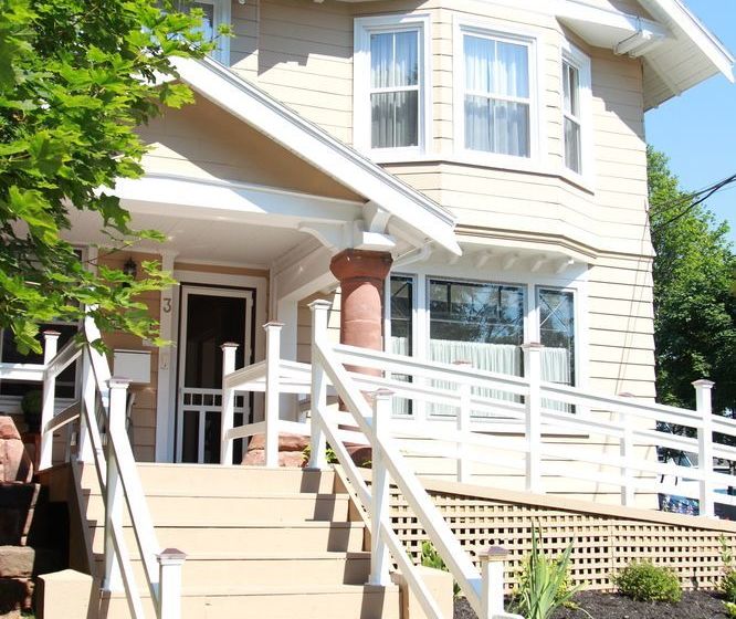 Bed and Breakfast The Sonata Inn Charlottetown Isla del Príncipe Eduardo