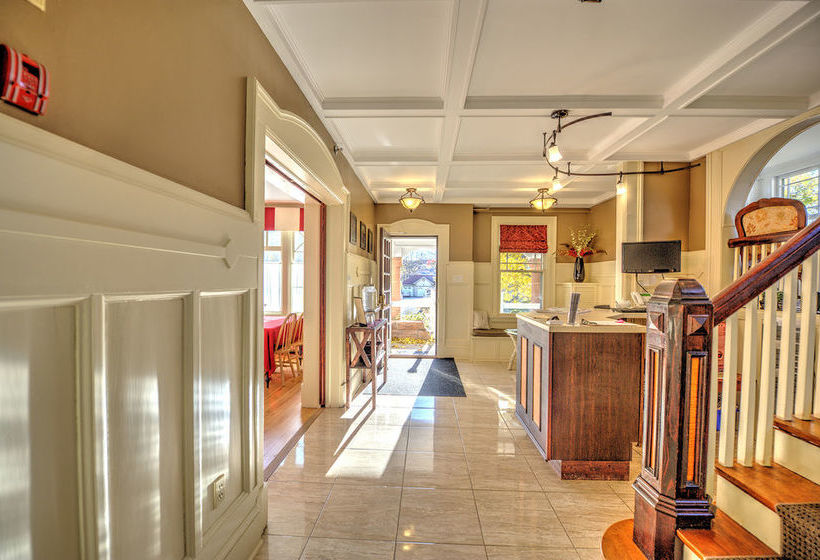 Bed and Breakfast The Sonata Inn | Charlottetown | Prince Edward Island | Canada 1