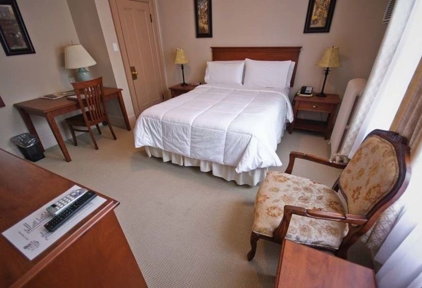 Bed and Breakfast The Sonata Inn | Charlottetown | Prince Edward Island | Canada 10