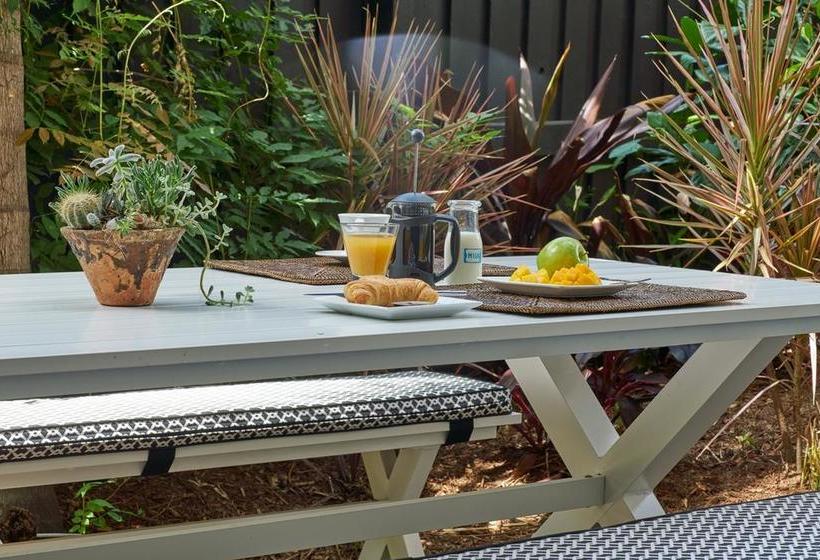 Bed and Breakfast Edward Lodge | New Farm | Queensland | Australia 1