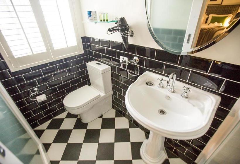 Bed and Breakfast Edward Lodge | New Farm | Queensland | Australia 10