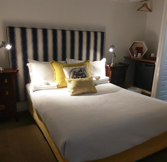 Bed and Breakfast Edward Lodge | New Farm | Queensland | Australia 11