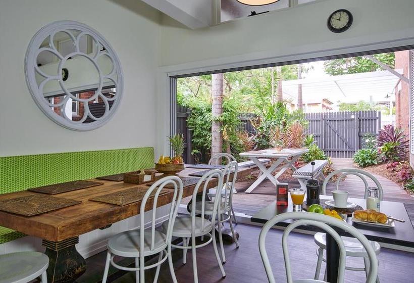 Bed and Breakfast Edward Lodge | New Farm | Queensland | Australia 14