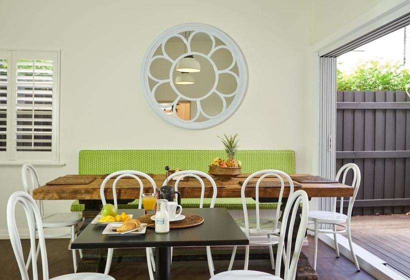 Bed and Breakfast Edward Lodge | New Farm | Queensland | Australia 15