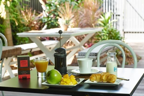 Bed and Breakfast Edward Lodge | New Farm | Queensland | Australia 2