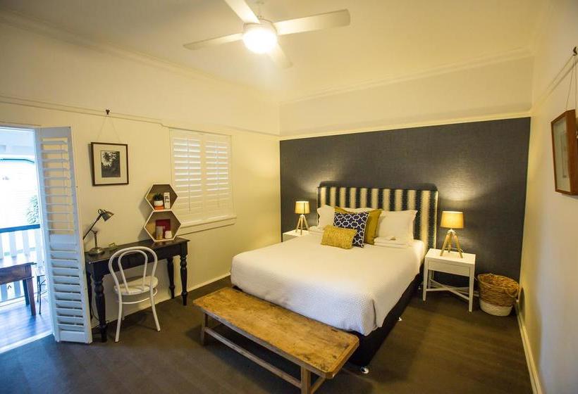 Bed and Breakfast Edward Lodge | New Farm | Queensland | Australia 3