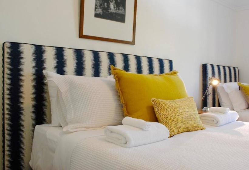 Bed and Breakfast Edward Lodge | New Farm | Queensland | Australia 4