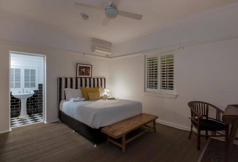 Bed and Breakfast Edward Lodge | New Farm | Queensland | Australia 5