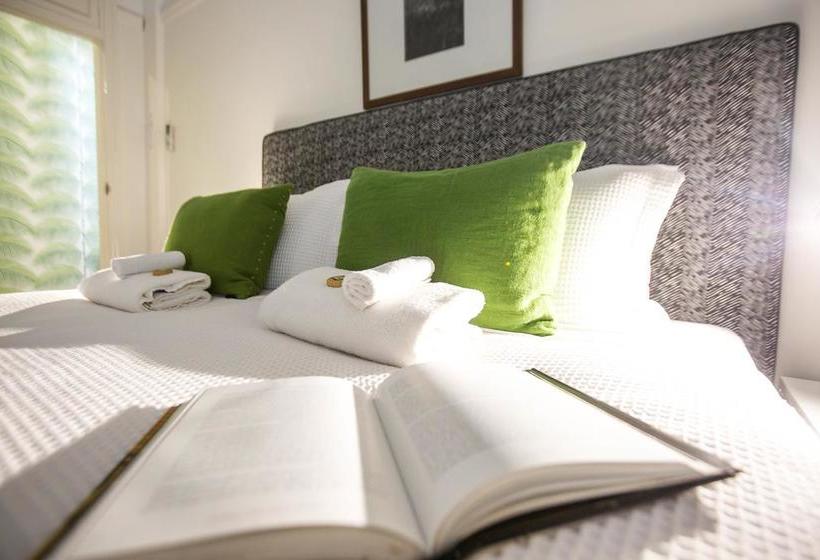 Bed and Breakfast Edward Lodge | New Farm | Queensland | Australia 6