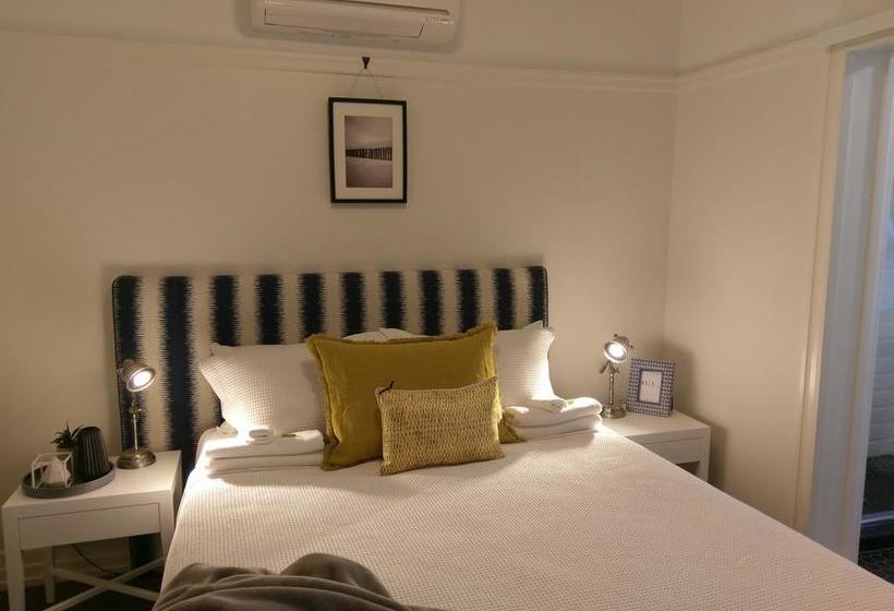 Bed and Breakfast Edward Lodge | New Farm | Queensland | Australia 8