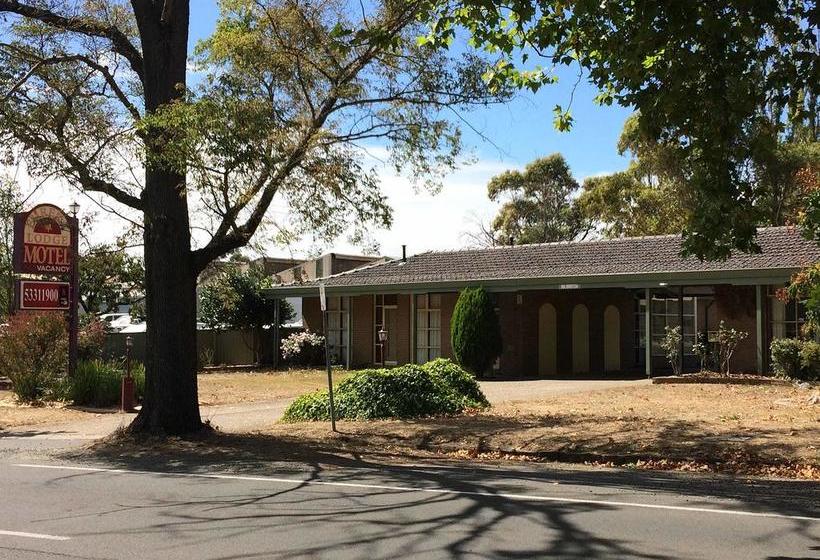 Ballarat Eureka Lodge Motel Victoria
