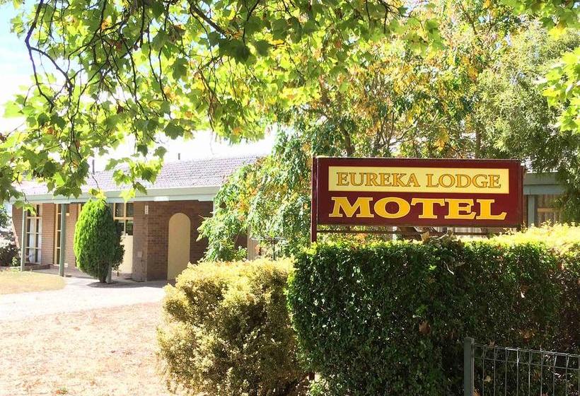 Ballarat Eureka Lodge Motel | Ballarat | Victoria | Australia 2