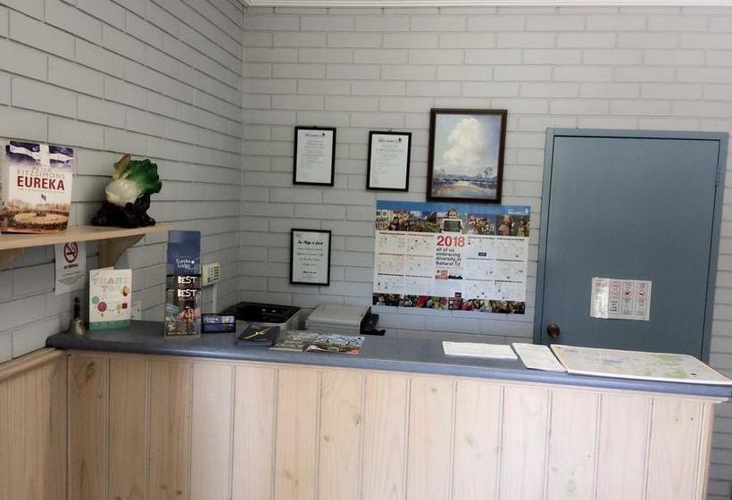 Ballarat Eureka Lodge Motel | Ballarat | Victoria | Australia 4