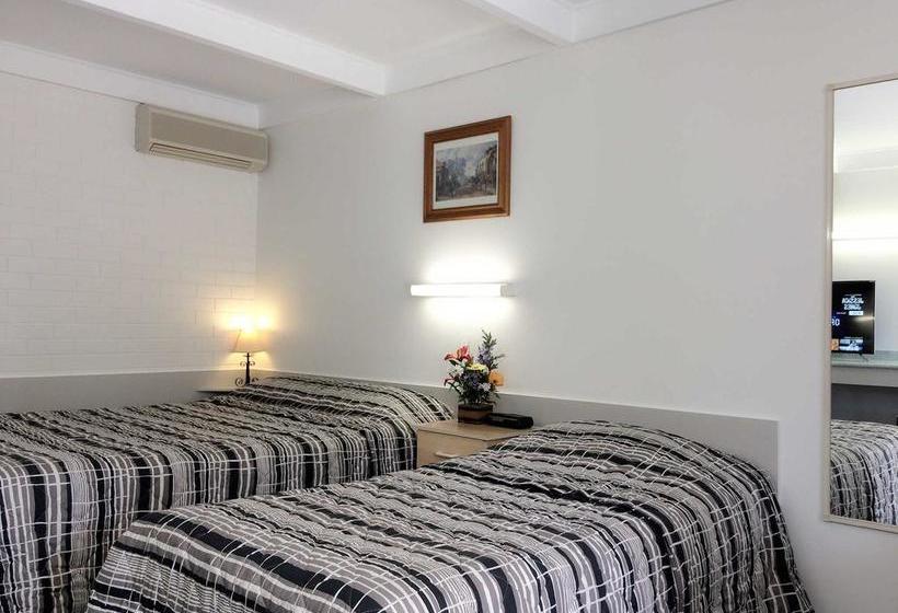 Ballarat Eureka Lodge Motel | Ballarat | Victoria | Australia 7