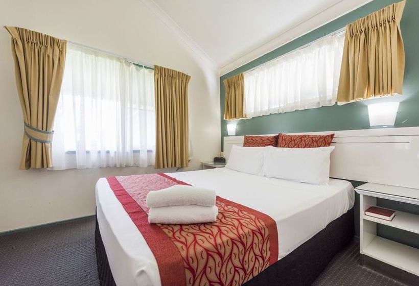 Hotel The Gateway Village | Grafton | New South Wales | Australia 12