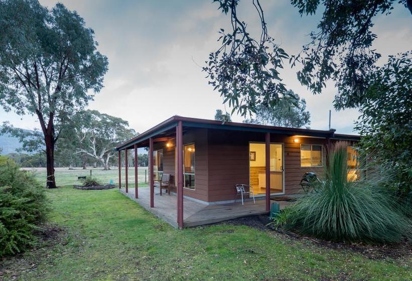 Halls Haven Resort | Halls Gap | Victoria | Australia 1