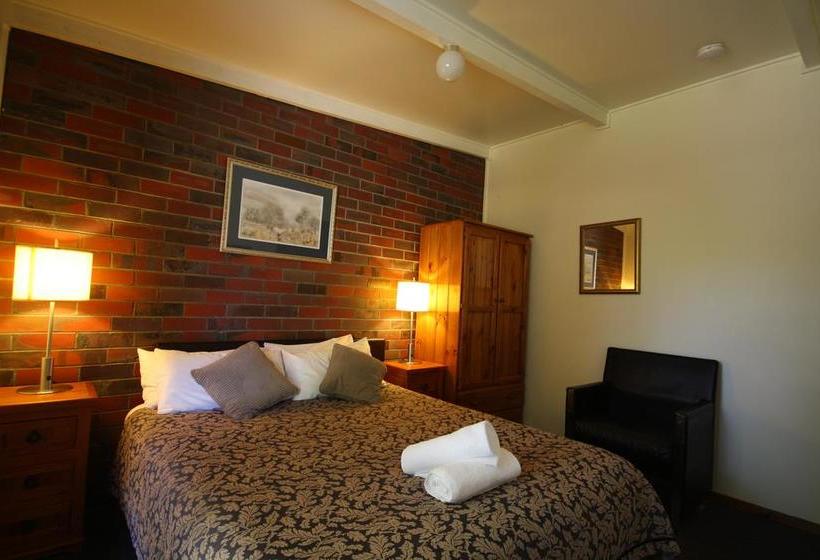 Halls Haven Resort | Halls Gap | Victoria | Australia 10