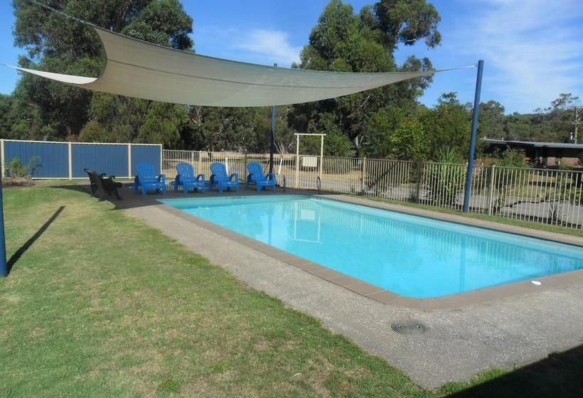 Halls Haven Resort | Halls Gap | Victoria | Australia 12