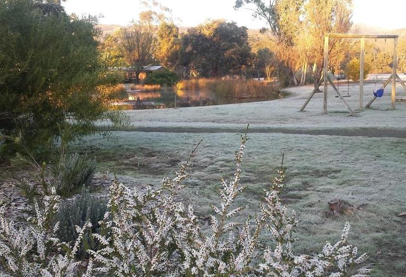 Halls Haven Resort | Halls Gap | Victoria | Australia 13