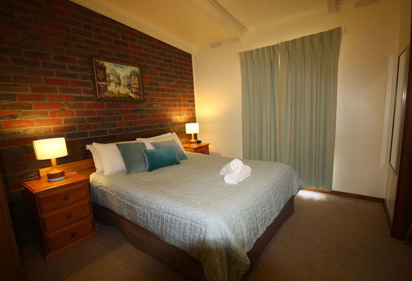 Halls Haven Resort | Halls Gap | Victoria | Australia 14