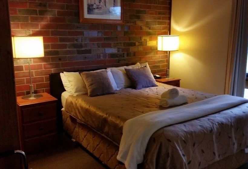 Halls Haven Resort | Halls Gap | Victoria | Australia 15