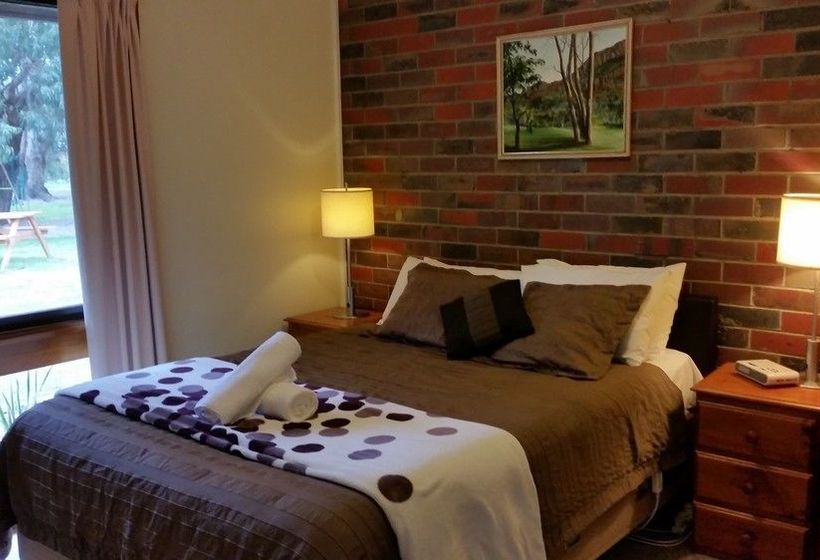 Halls Haven Resort | Halls Gap | Victoria | Australia 16