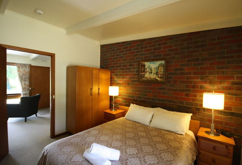 Halls Haven Resort | Halls Gap | Victoria | Australia 17