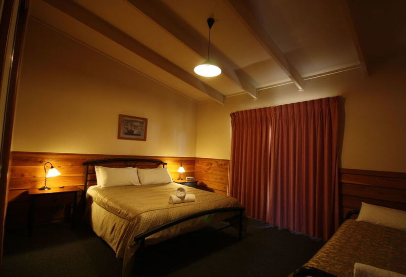 Halls Haven Resort | Halls Gap | Victoria | Australia 18