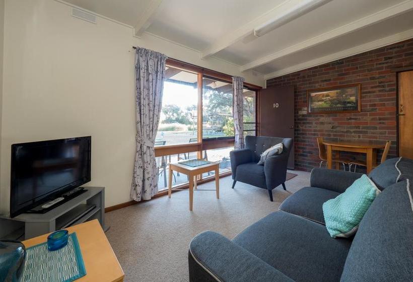 Halls Haven Resort | Halls Gap | Victoria | Australia 3