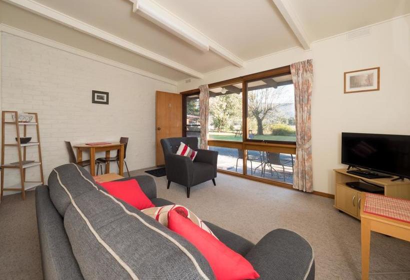 Halls Haven Resort | Halls Gap | Victoria | Australia 6