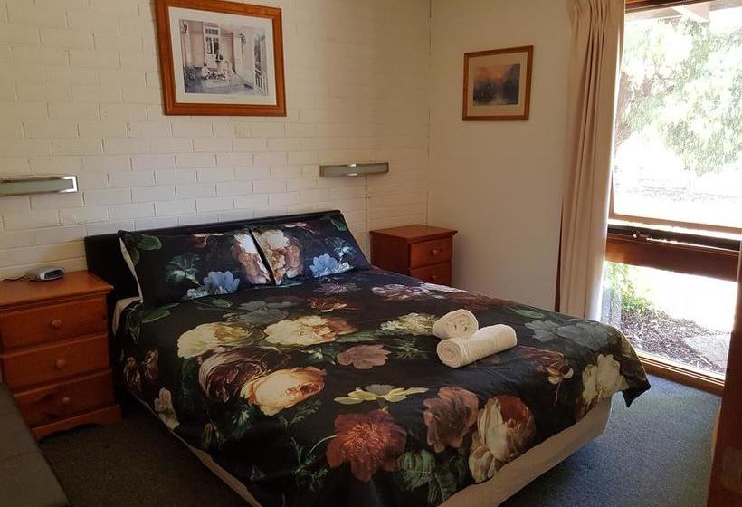 Halls Haven Resort | Halls Gap | Victoria | Australia 8