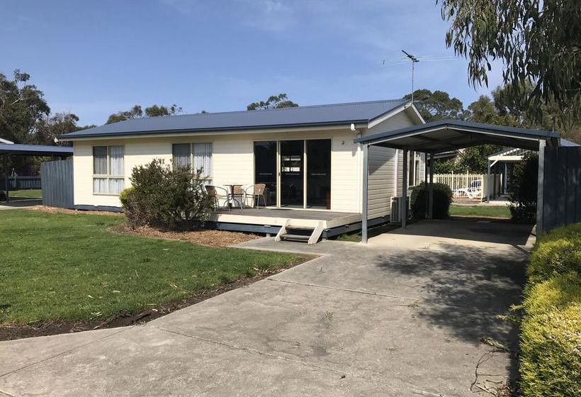 Woodbyne Cottages | Cowes | Victoria | Australia 12