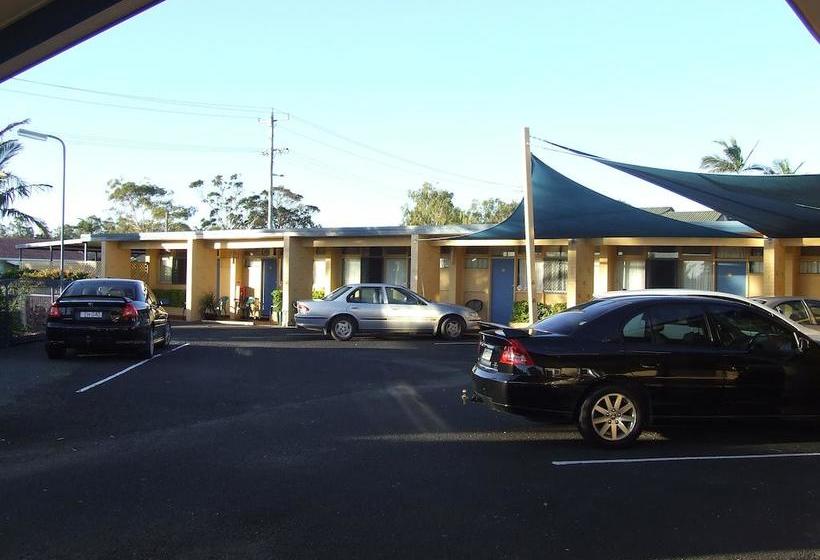 Almare Tourist Motel | Ballina | New South Wales | Australia 1