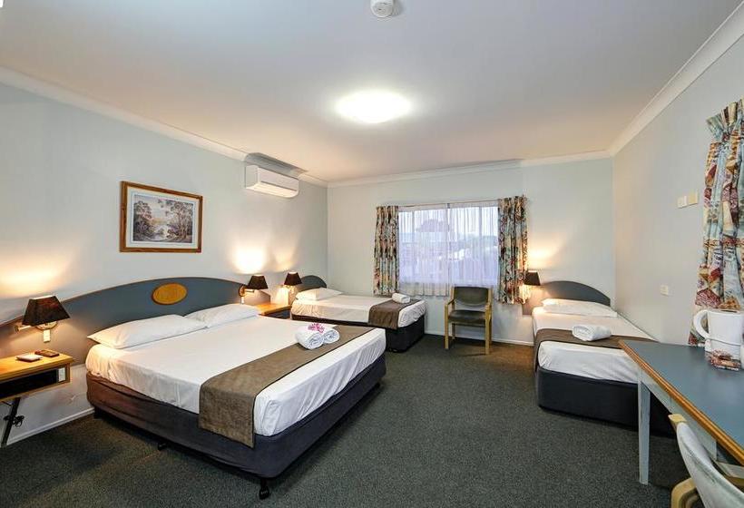 Oscar Motel | Bundaberg | Queensland | Australia 17