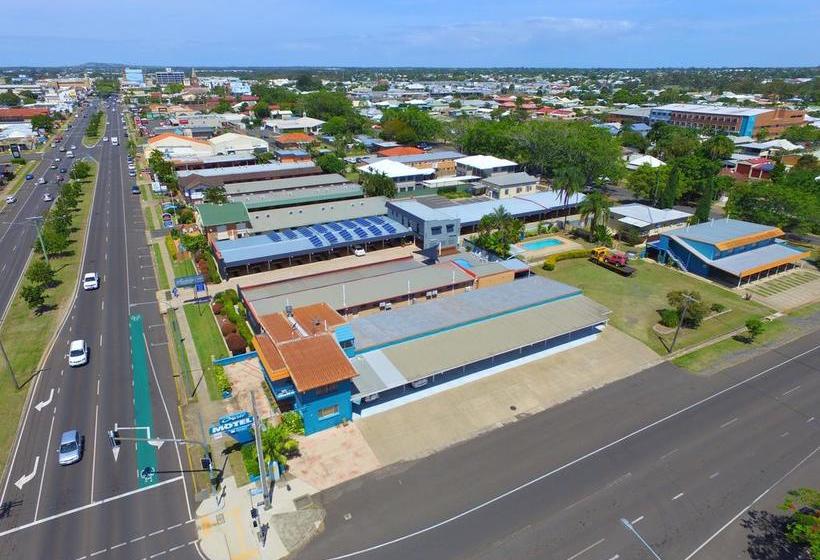 Oscar Motel | Bundaberg | Queensland | Australia 20