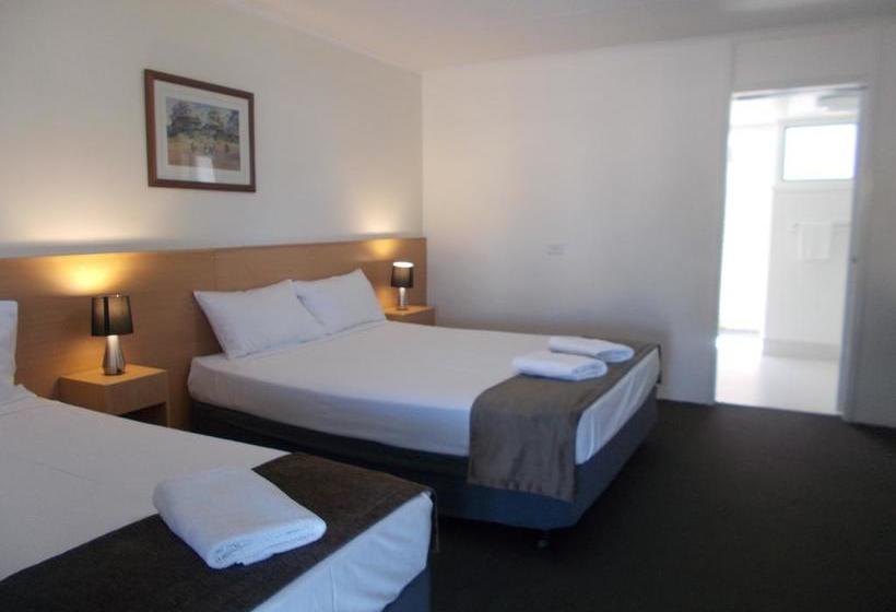 Oscar Motel | Bundaberg | Queensland | Australia 4