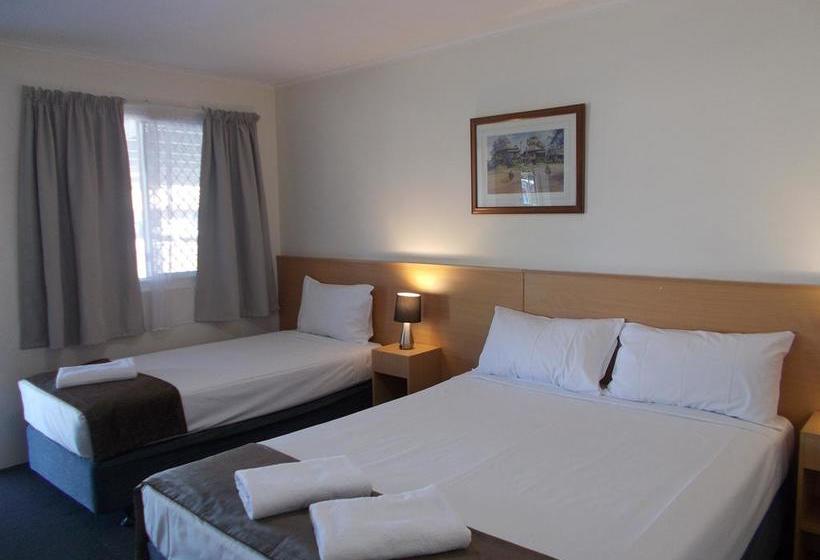 Oscar Motel | Bundaberg | Queensland | Australia 5