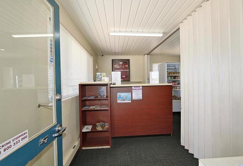 Oscar Motel | Bundaberg | Queensland | Australia 8