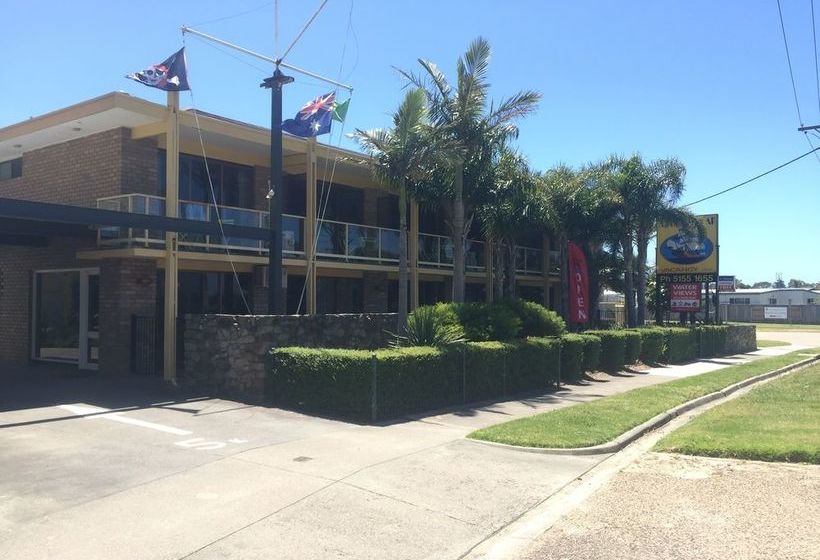 Abel Tasman Waterfront Motel Lakes Entrance | Lakes Entrance | Victoria | Australia 16