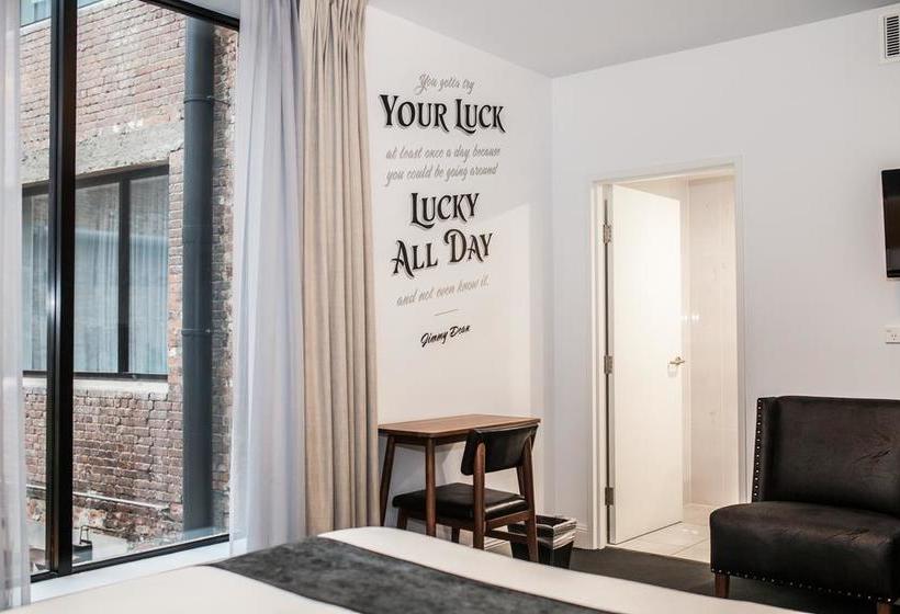 Motel The Lucky | Newcastle | New South Wales | Australia 18