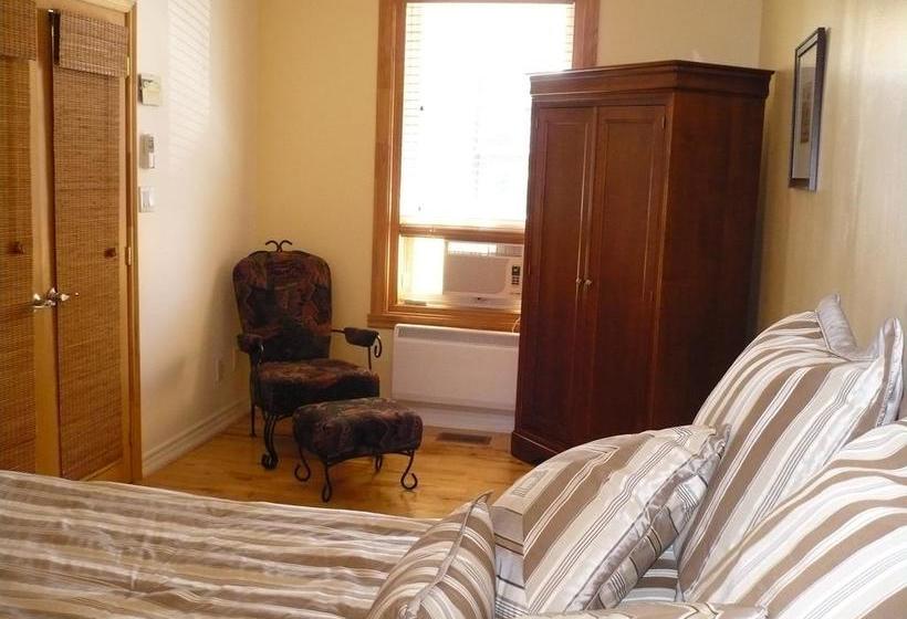 Bed and Breakfast Le Sieur De Joliette | Montreal | Québec | Hôtels au Canada 11