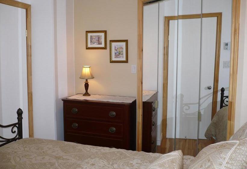 Bed and Breakfast Le Sieur De Joliette | Montreal | Québec | Hôtels au Canada 3