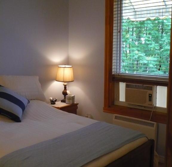 Bed and Breakfast Le Sieur De Joliette | Montreal | Québec | Hôtels au Canada 5