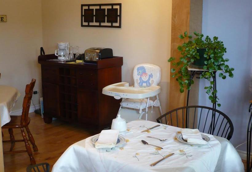 Bed and Breakfast Le Sieur De Joliette | Montreal | Québec | Hôtels au Canada 6