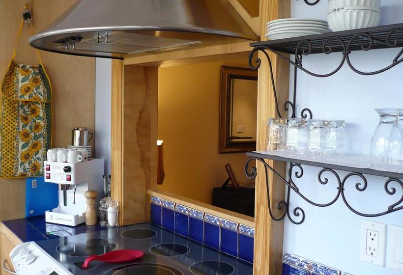 Bed and Breakfast Le Sieur De Joliette | Montreal | Québec | Hôtels au Canada 8