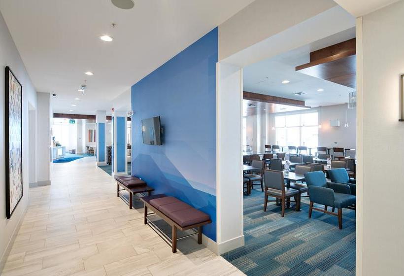 Hotel Holiday Inn Express Red Deer North