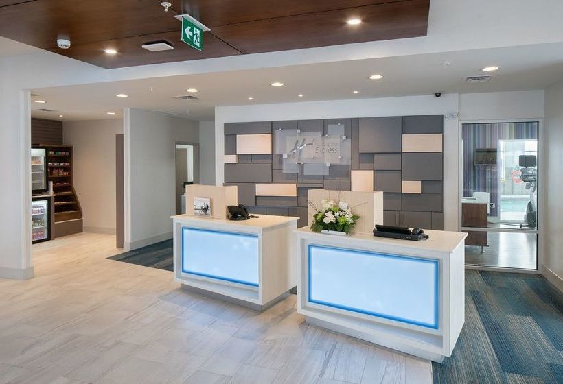 Hotel Holiday Inn Express Red Deer North | Red Deer | Alberta | Canada 12