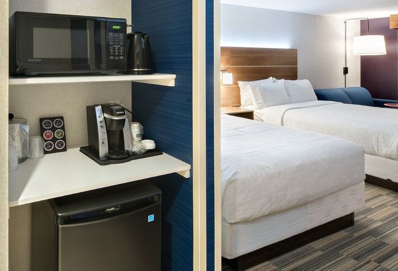 Hotel Holiday Inn Express Red Deer North | Red Deer | Alberta | Canada 15